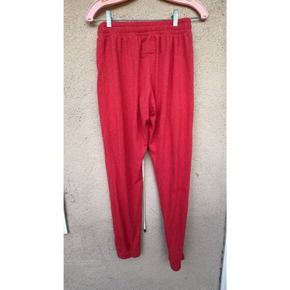 Daniel Patrick Women's Size Small Sweat Pants Red New Designer! - Picture 4 of 8